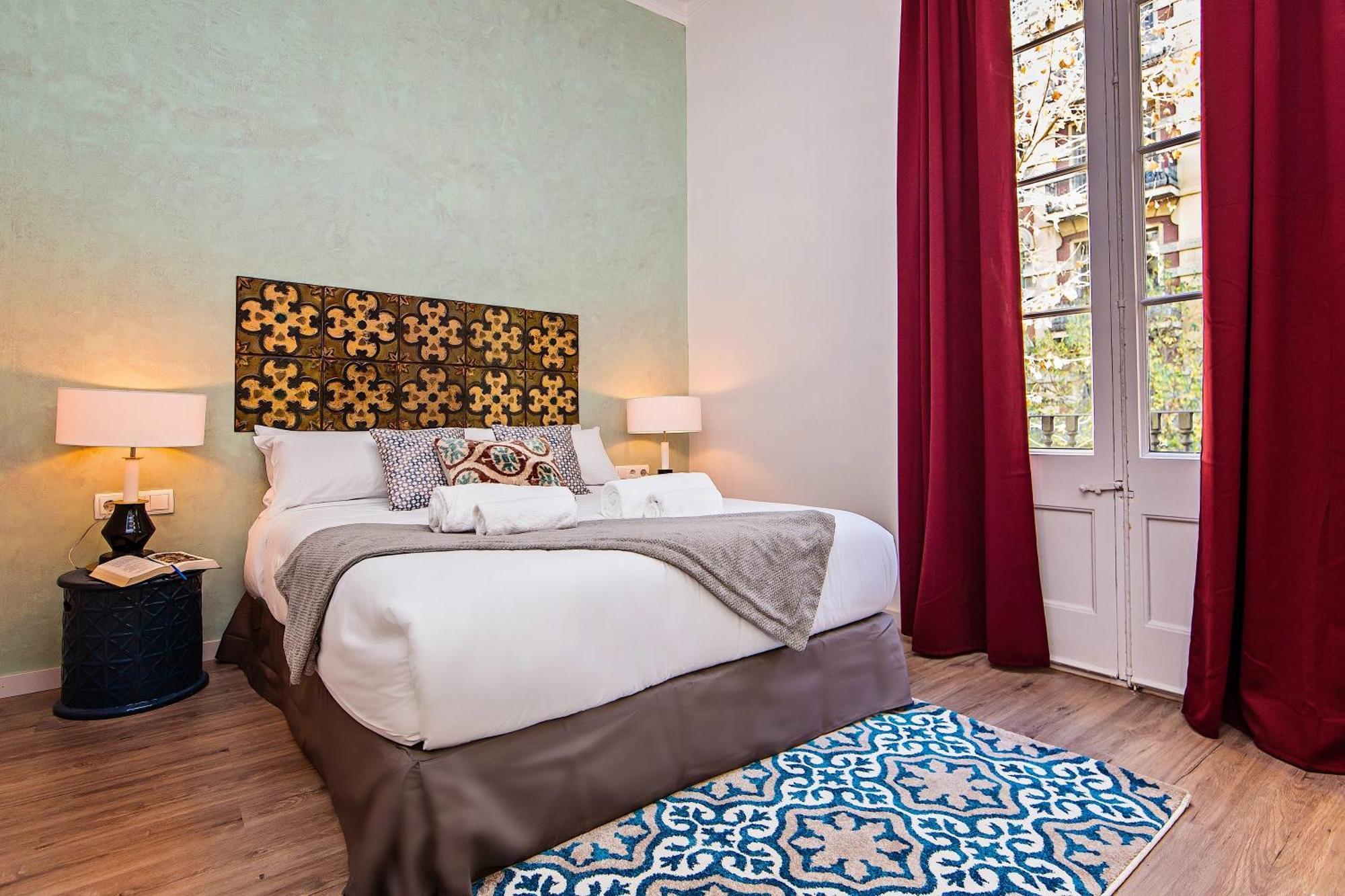 Sweett - La Pedrera - Paseo De Gracia Διαμέρισμα Βαρκελώνη Εξωτερικό φωτογραφία